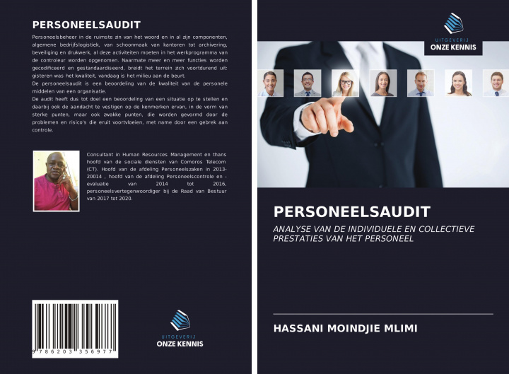 Knjiga PERSONEELSAUDIT 