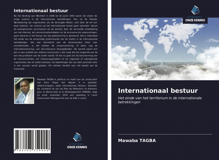 Book Internationaal bestuur 