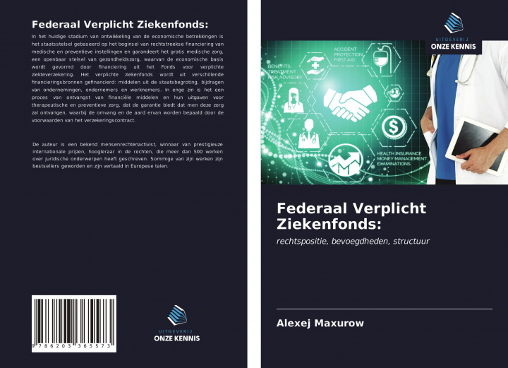 Libro Federaal Verplicht Ziekenfonds: 