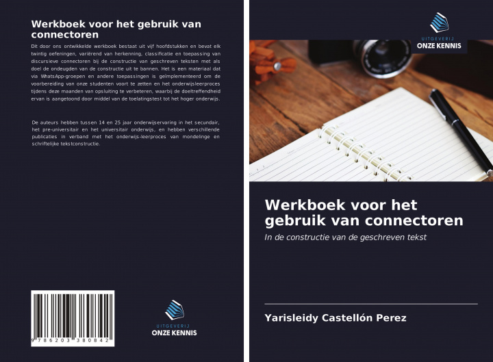 Kniha Werkboek voor het gebruik van connectoren 