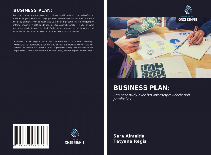Книга BUSINESS PLAN: Tatyana Regis