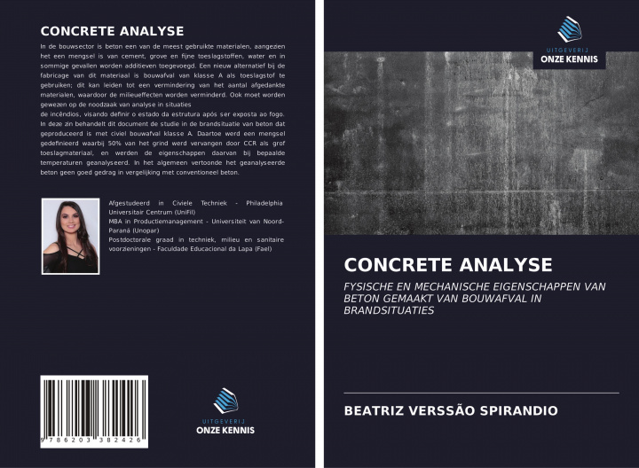 Boek CONCRETE ANALYSE 
