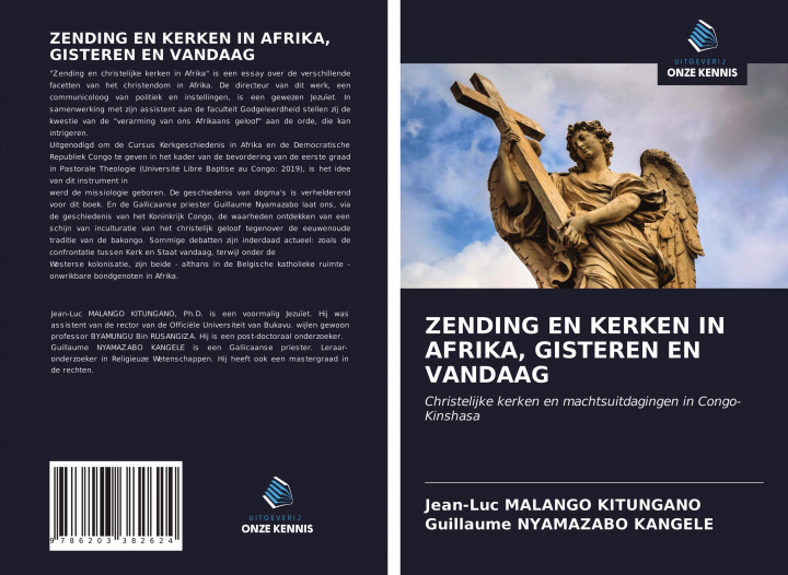 Buch ZENDING EN KERKEN IN AFRIKA, GISTEREN EN VANDAAG Guillaume Nyamazabo Kangele