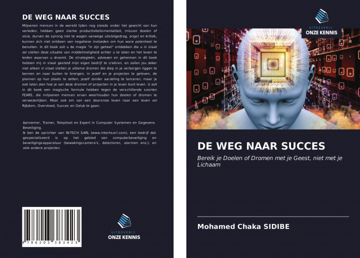 Knjiga DE WEG NAAR SUCCES 
