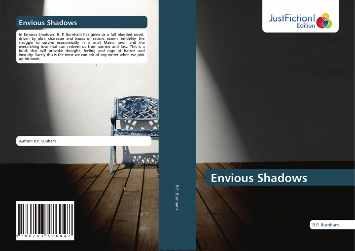 Knjiga Envious Shadows R.P. Burnham