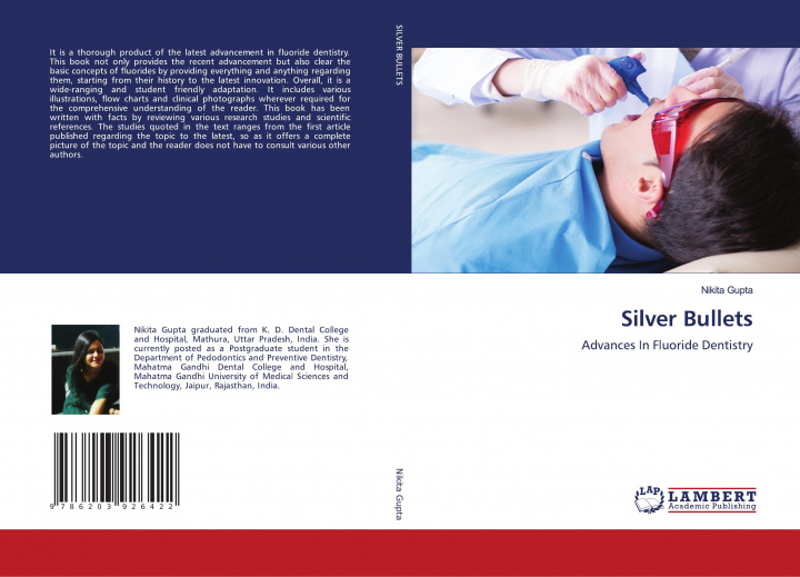 Knjiga Silver Bullets Nikita Gupta
