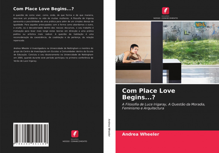 Kniha Com Place Love Begins...? Andrea Wheeler