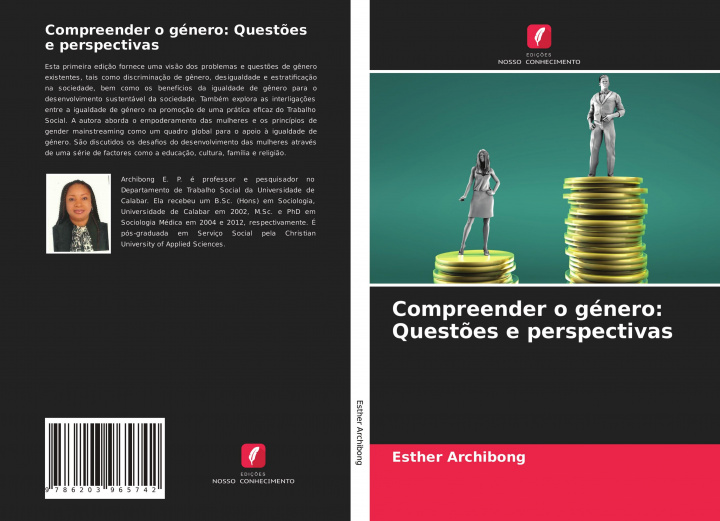 Kniha Compreender o género: Quest?es e perspectivas 