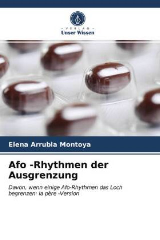 Knjiga Afo -Rhythmen der Ausgrenzung Elena Arrubla Montoya