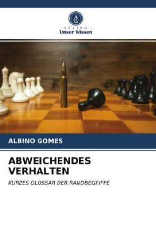 Boek ABWEICHENDES VERHALTEN Albino Gomes