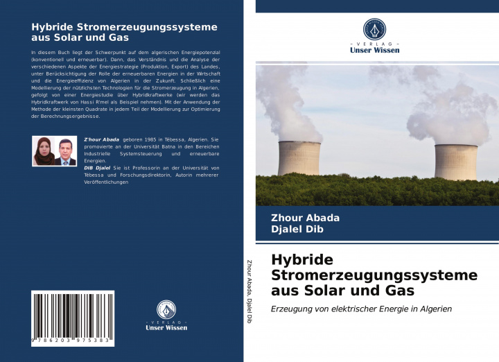 Carte Hybride Stromerzeugungssysteme aus Solar und Gas Djalel Dib