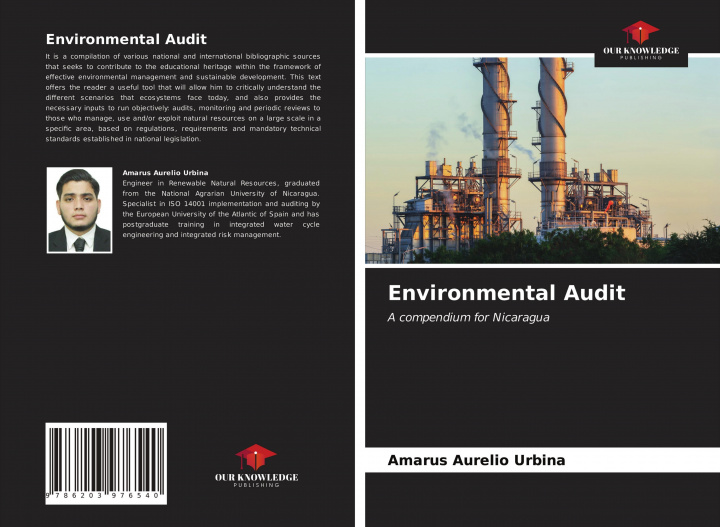 Knjiga Environmental Audit Amarus Aurelio Urbina