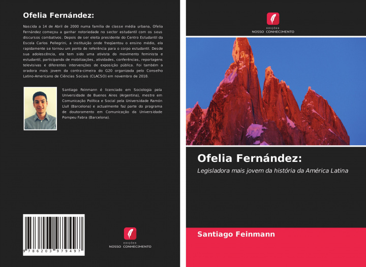 Kniha Ofelia Fernandez 