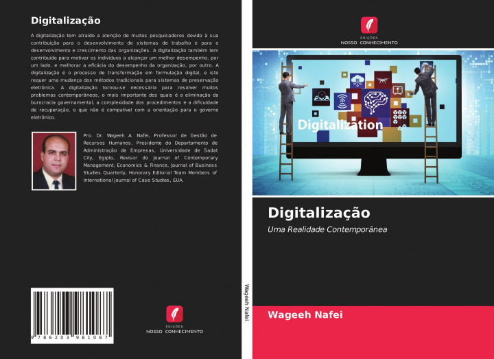 Buch Digitalizaç?o Wageeh Nafei