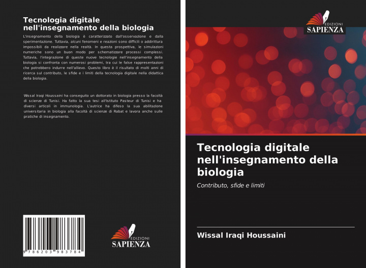 Knjiga Tecnologia digitale nell'insegnamento della biologia Wissal Iraqi Houssaini