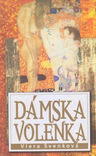 Buch Dámska volenka Viera Švenková