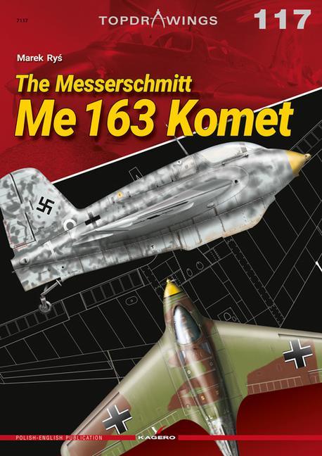 Könyv Messerschmitt Me 163 Komet 