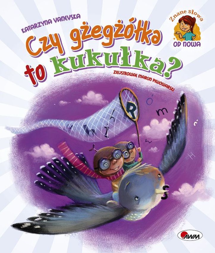 Книга Czy gżegżółka to kukułka? Katarzyna Vanevska