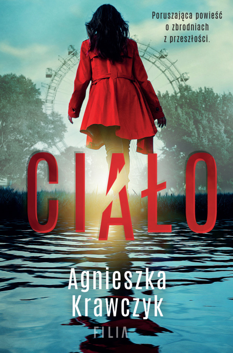 Книга Ciało Agnieszka Krawczyk