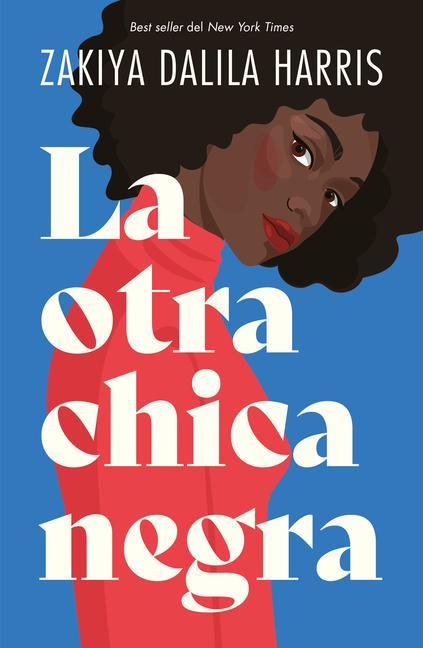 Kniha Otra Chica Negra, La 