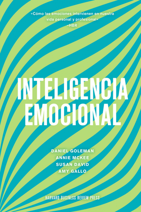 Kniha Inteligencia Emocional (Emotional Intelligence, Spanish Edition) 