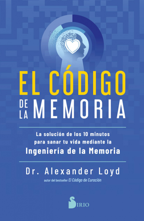 Kniha El Codigo de la Memoria 
