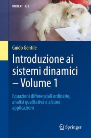 Kniha Introduzione ai sistemi dinamici - Volume 1 