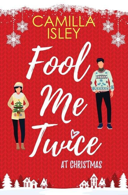 Kniha Fool Me Twice at Christmas 
