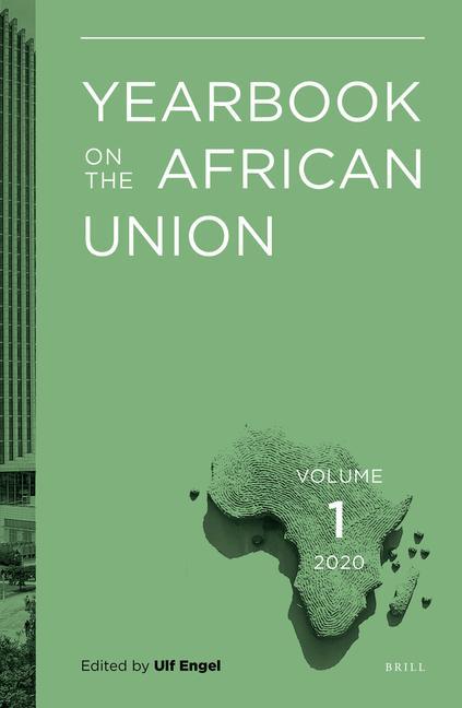 Knjiga Yearbook on the African Union Volume 1 (2020) 