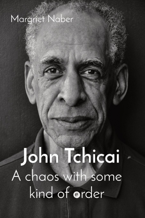 Libro John Tchicai Margriet Naber