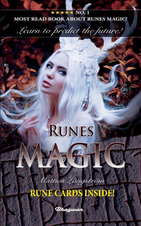 Boek Runes Magic Mattias L?ngström