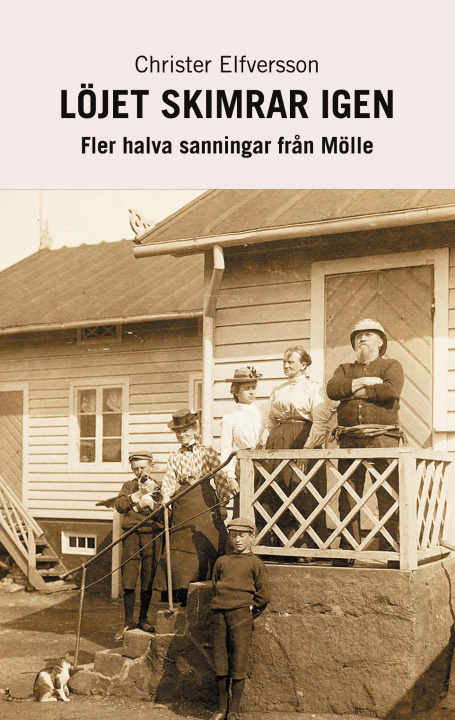 Книга Löjet skimrar igen 