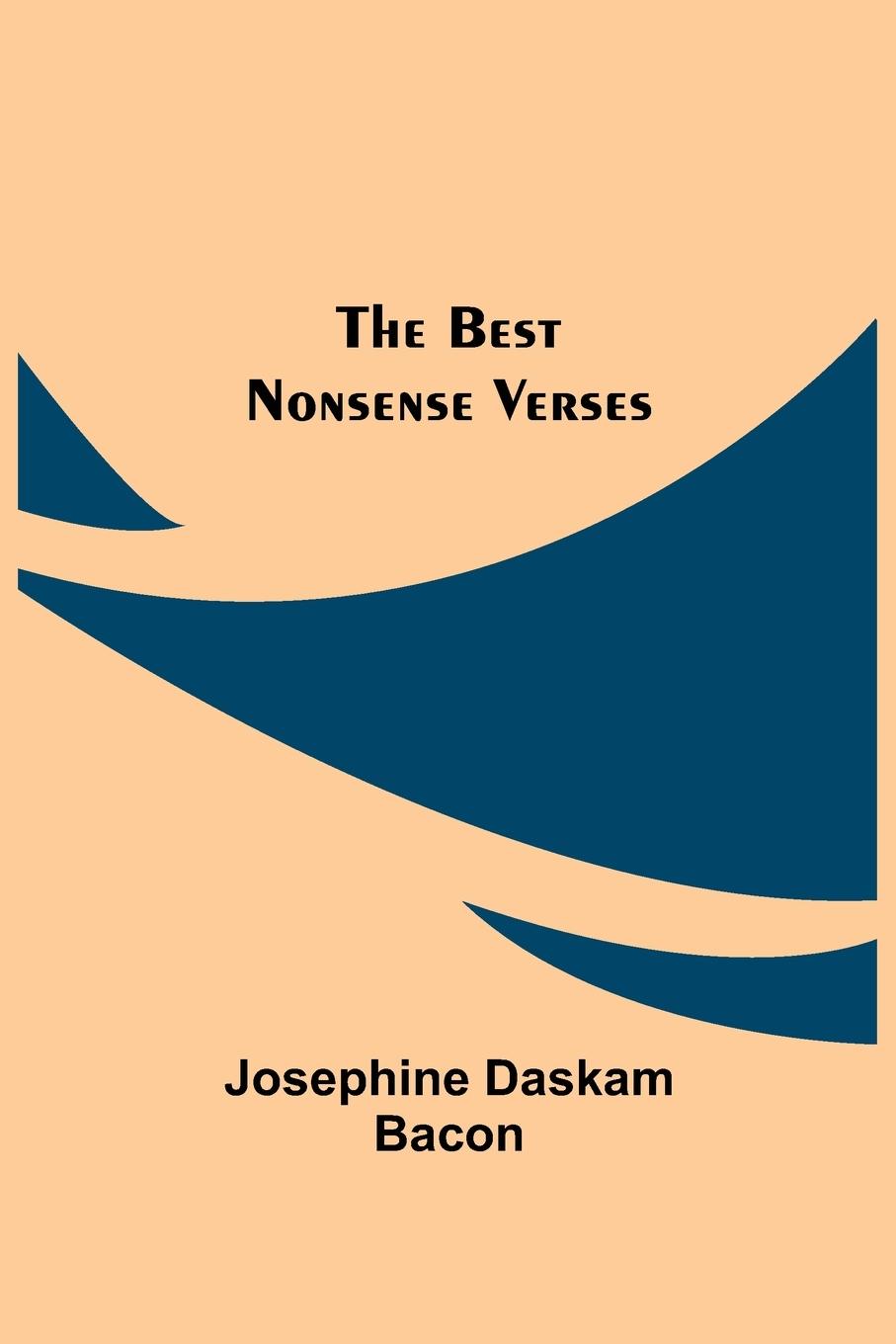 Книга Best Nonsense Verses Josephine Daskam Bacon