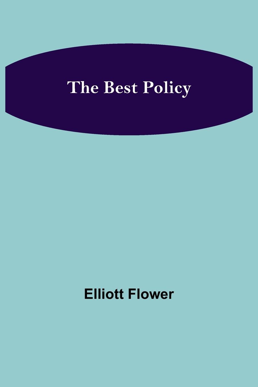 Boek Best Policy Elliott Flower