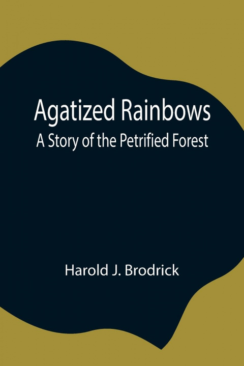 Knjiga Agatized Rainbows Harold J. Brodrick