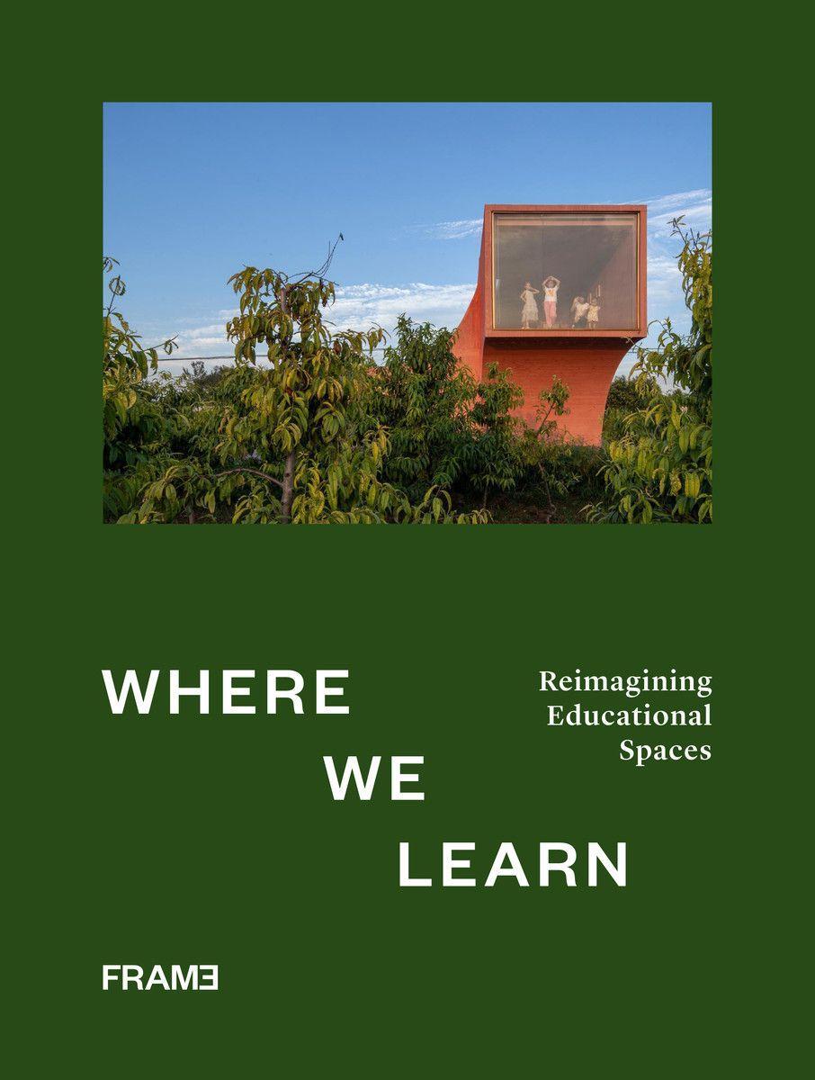 Knjiga Where We Learn 