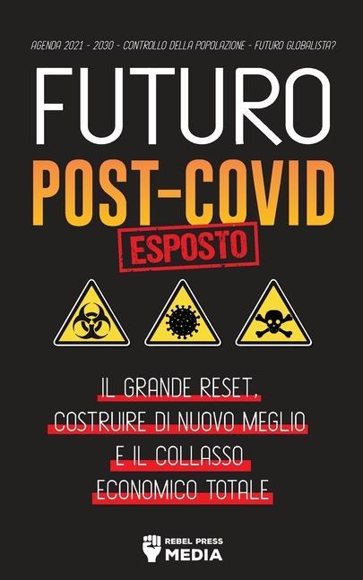 Книга Futuro Post-Covid Esposto! 