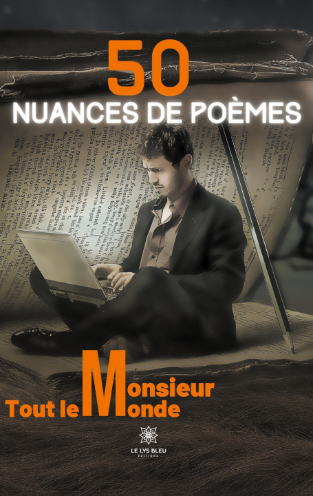 Knjiga 50 nuances de poemes 