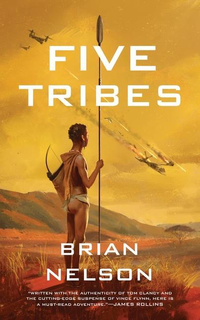Book Five Tribes 