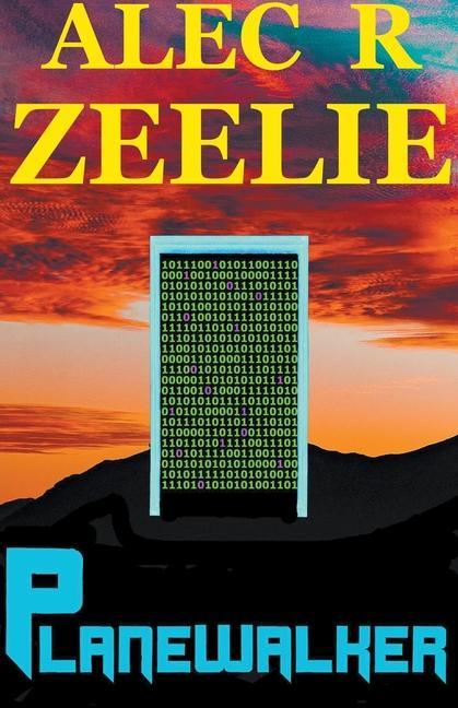 Книга Planewalker Alec R. Zeelie