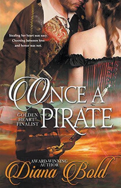 Knjiga Once a Pirate Diana Bold