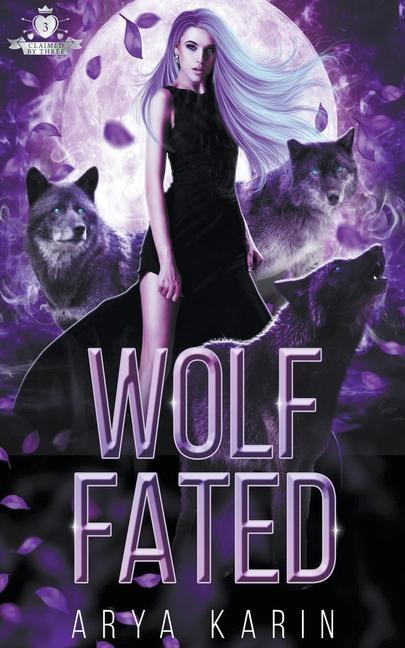 Knjiga Wolf Fated Arya Karin