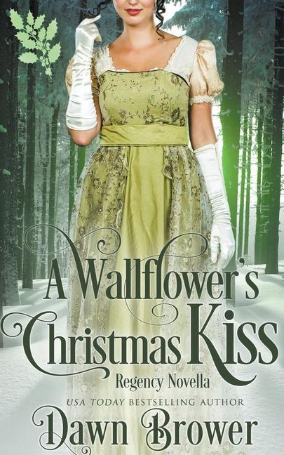 Kniha Wallflower's Christmas Kiss 