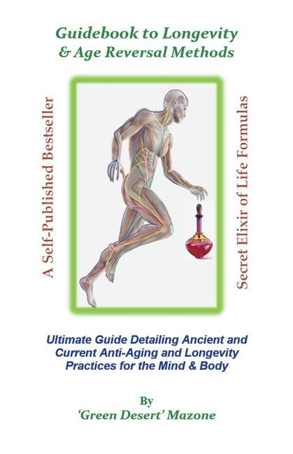 Carte Guidebook to Longevity & Age Reversal Methods 