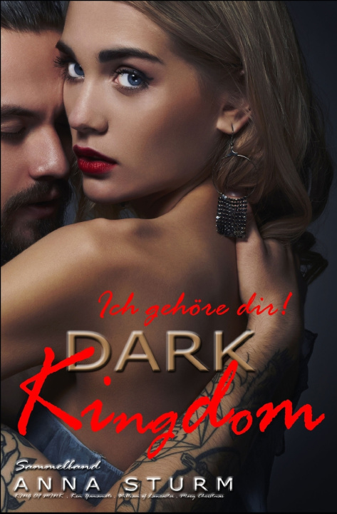 Книга Dark Kingdom Sturm Anna Sturm