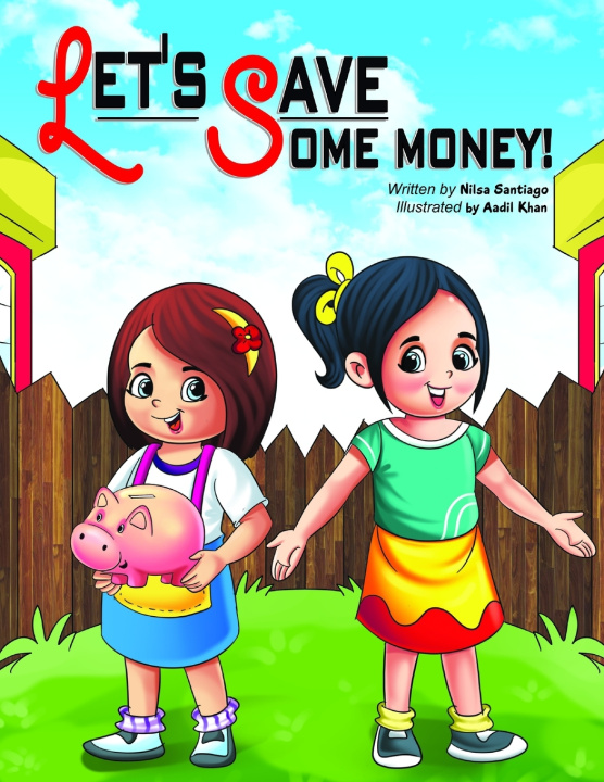 Buch Let's Save some Money Michelle Ray