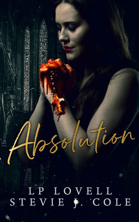 Knjiga Absolution Lovell LP Lovell