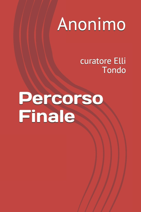 Knjiga Percorso Finale Anonimo