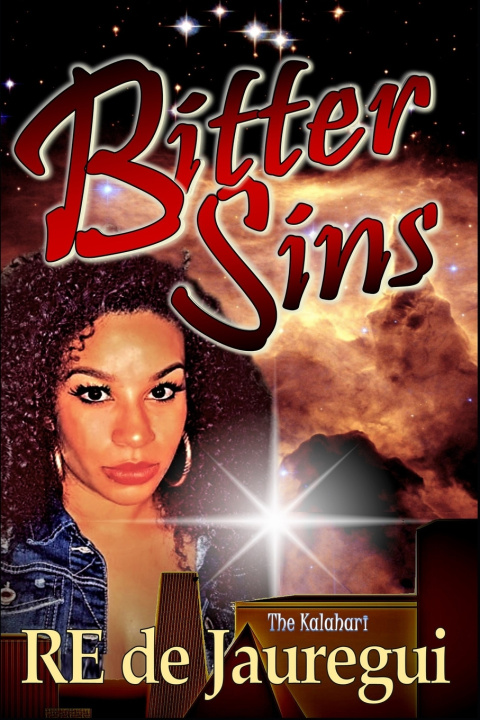 Книга Bitter Sins de Jauregui RE de Jauregui