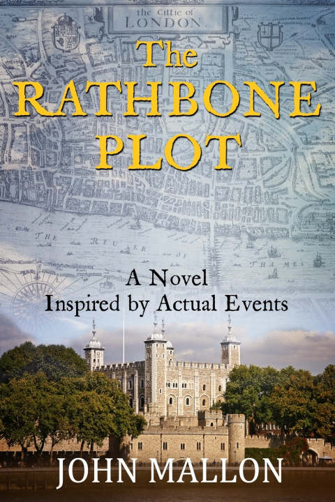 Knjiga Rathbone Plot Mallon John Mallon